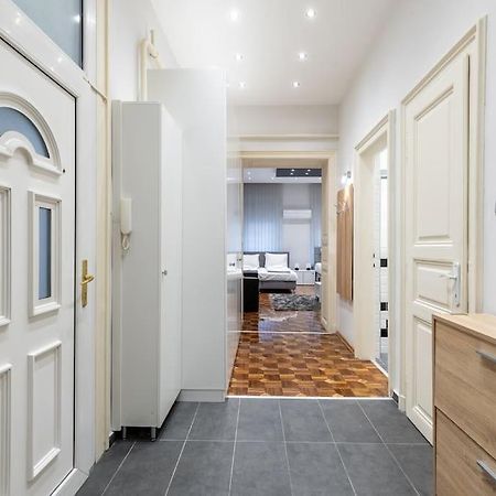 Bold Base Apartment Budapest Exterior foto