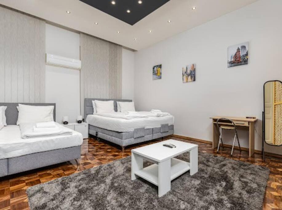 Bold Base Apartment Budapest Exterior foto