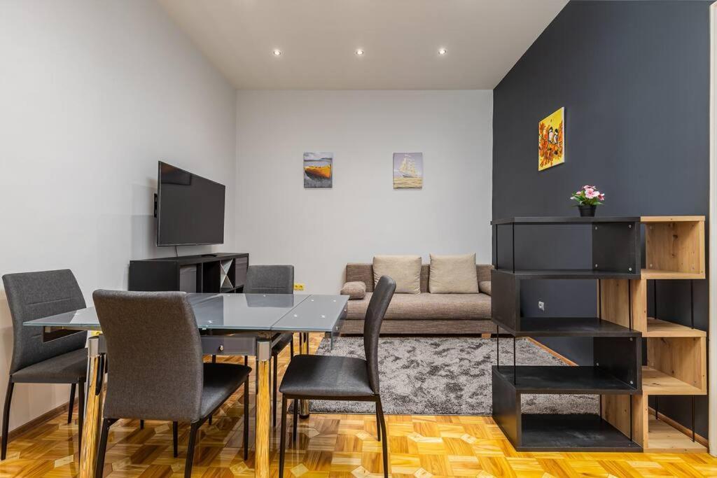 Bold Base Apartment Budapest Exterior foto